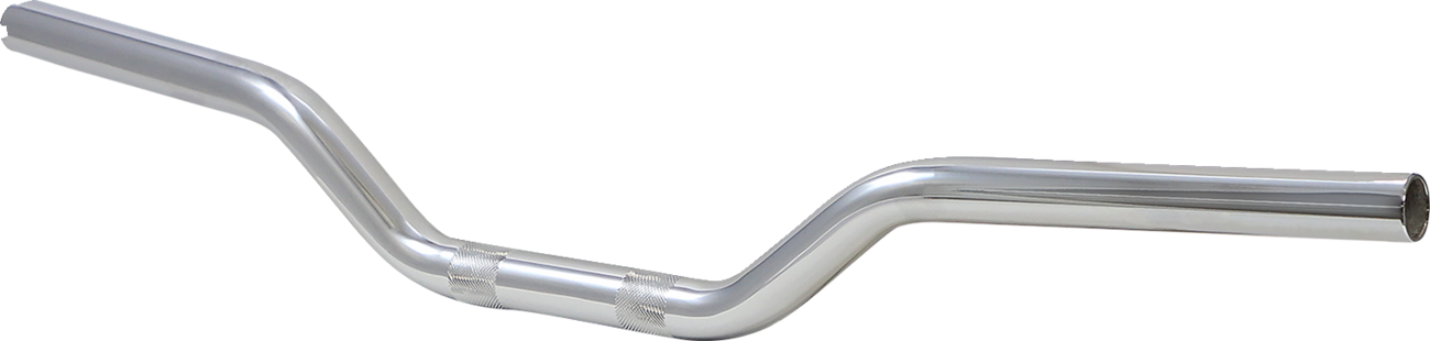 Todd's cycle Handlebar - Moto 2.0 - Low - Chrome
