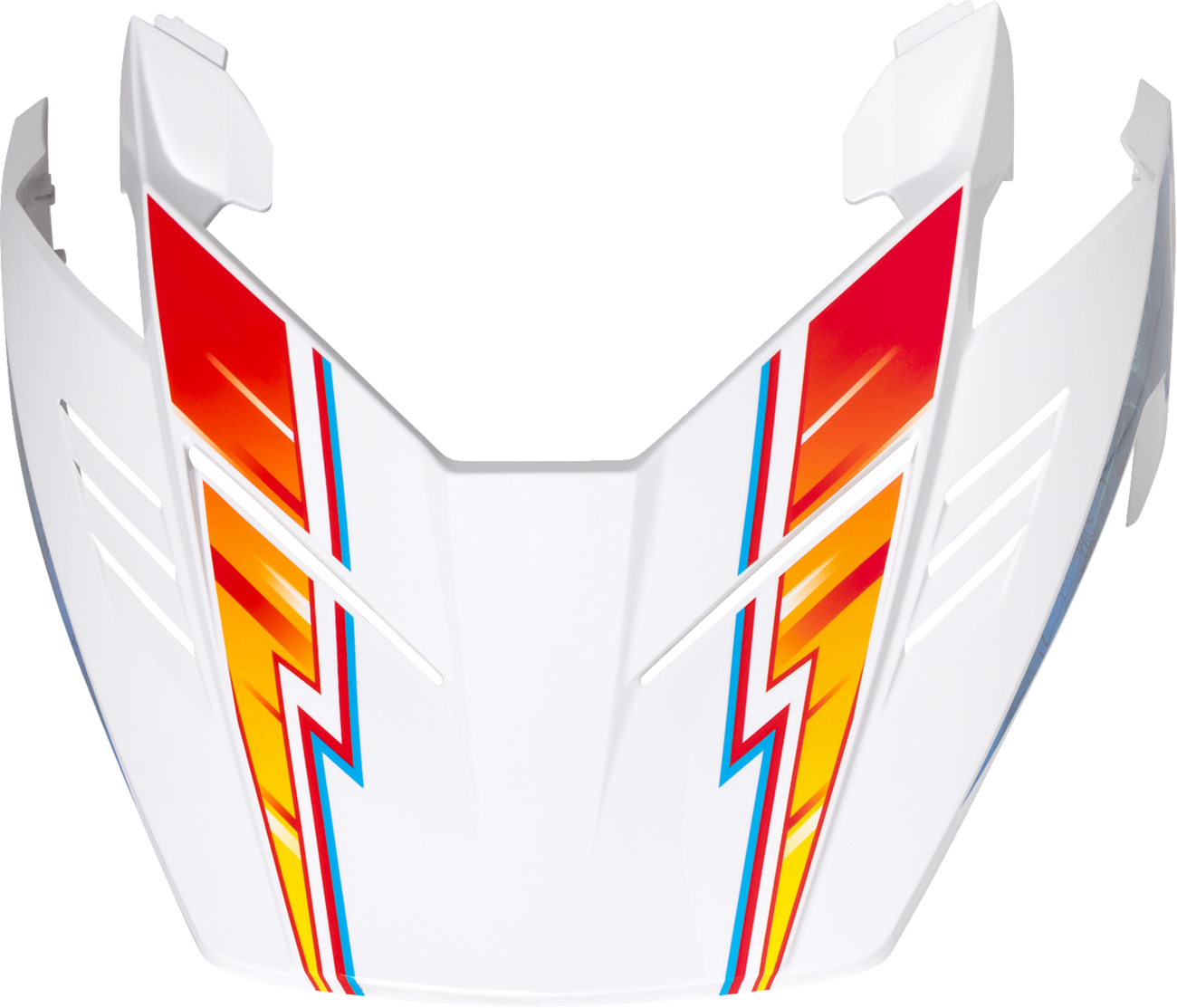 ICON Elsinore™ Helmet Peak — Kaonohi