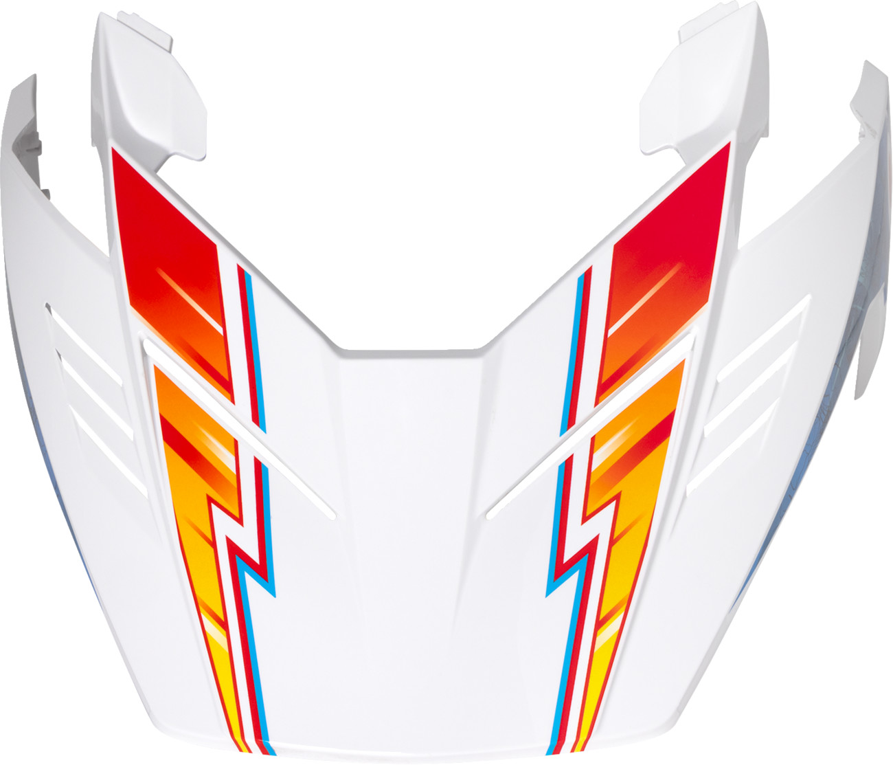 ICON Elsinore™ Helmet Peak — Kaonohi