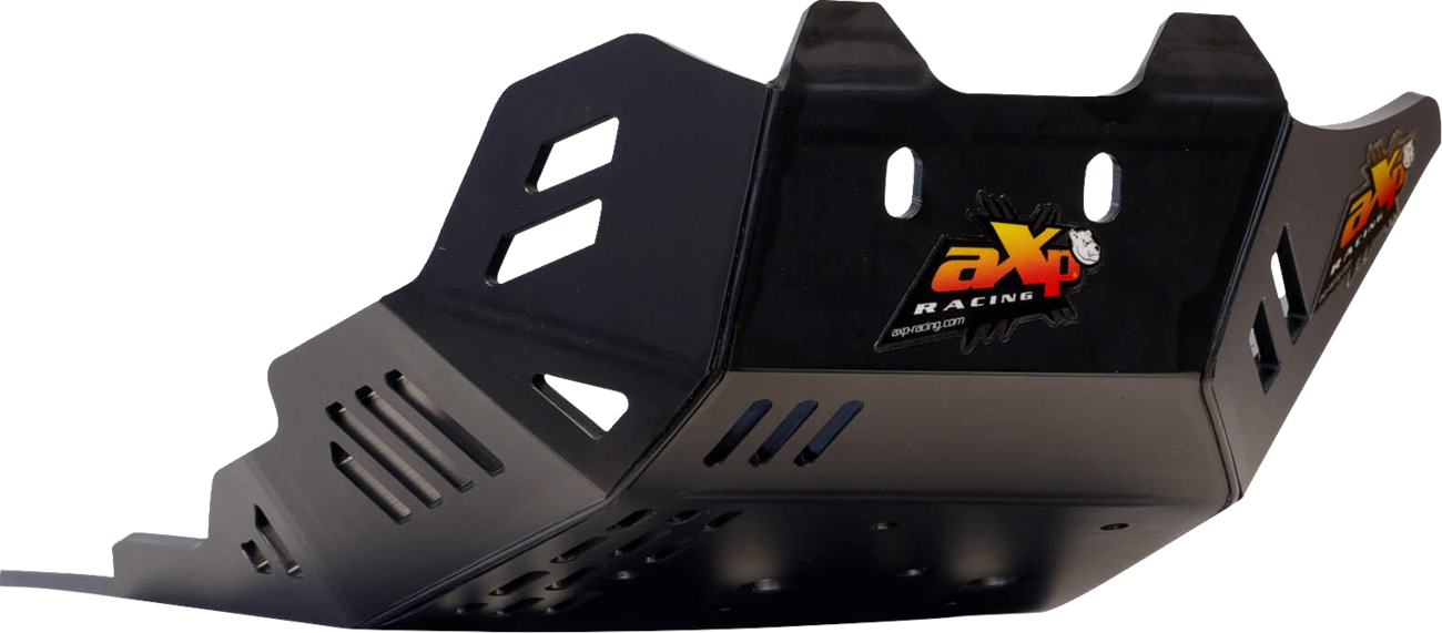 Axp racing Adventure Skid Plate - Black - BMW - F 900 GS