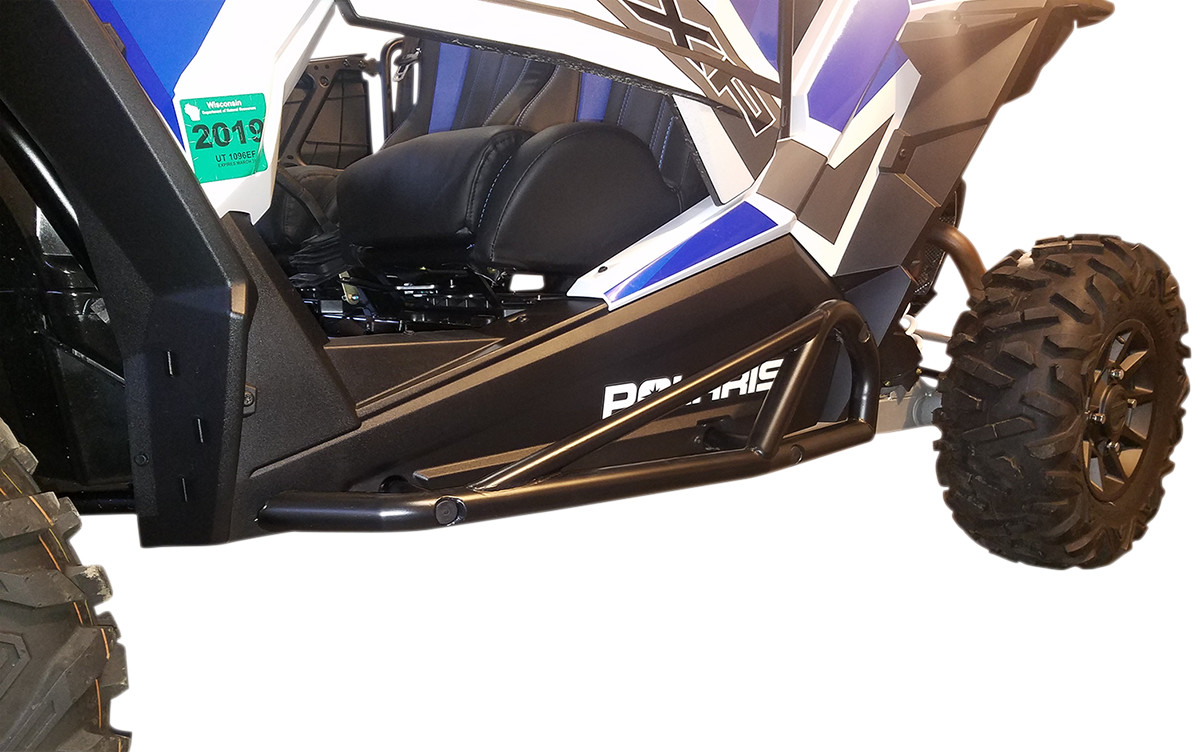 Moose Racing RZR Nerf Bars