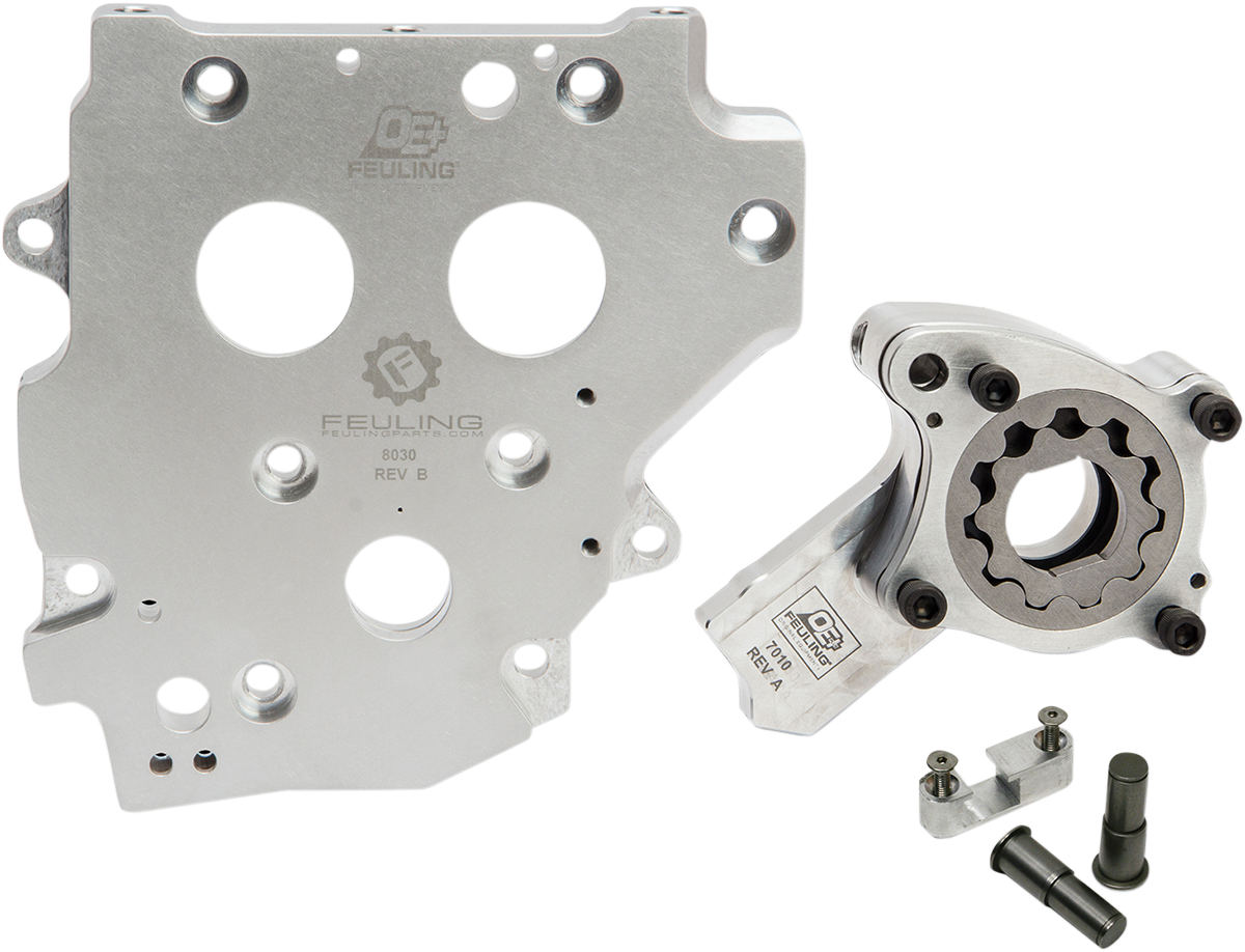 Feuling parts Chain Oil System - OE+ - Twin Cam Harley Davidson