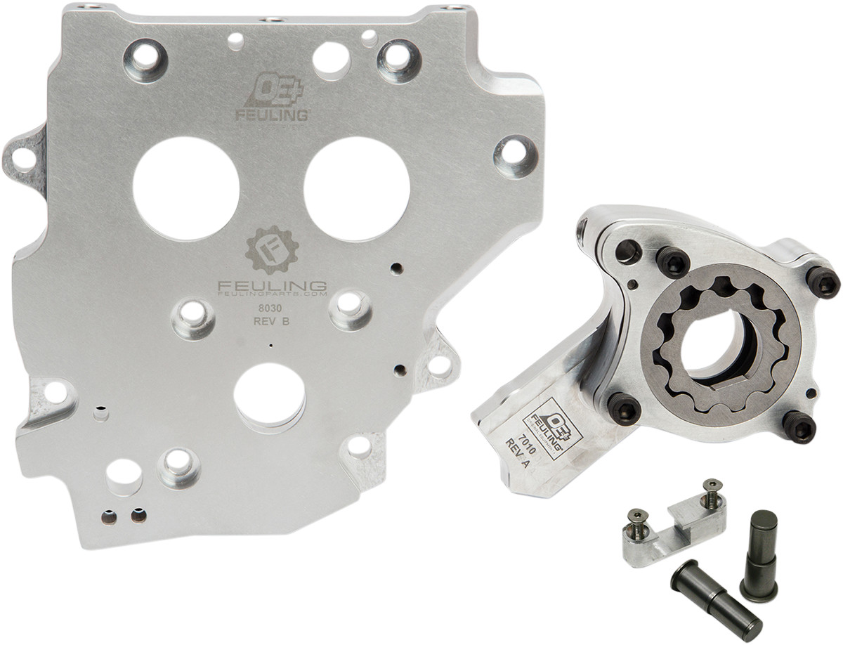 Feuling parts Chain Oil System - OE+ - Twin Cam Harley Davidson