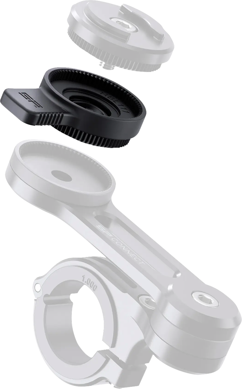 Sp connect Accessory Rotation Module