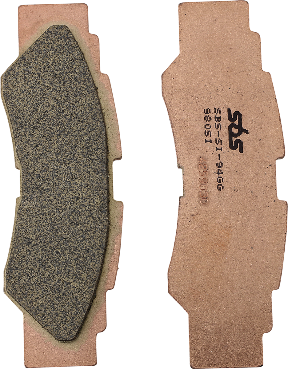 SI Offroad Sintered Brake Pads