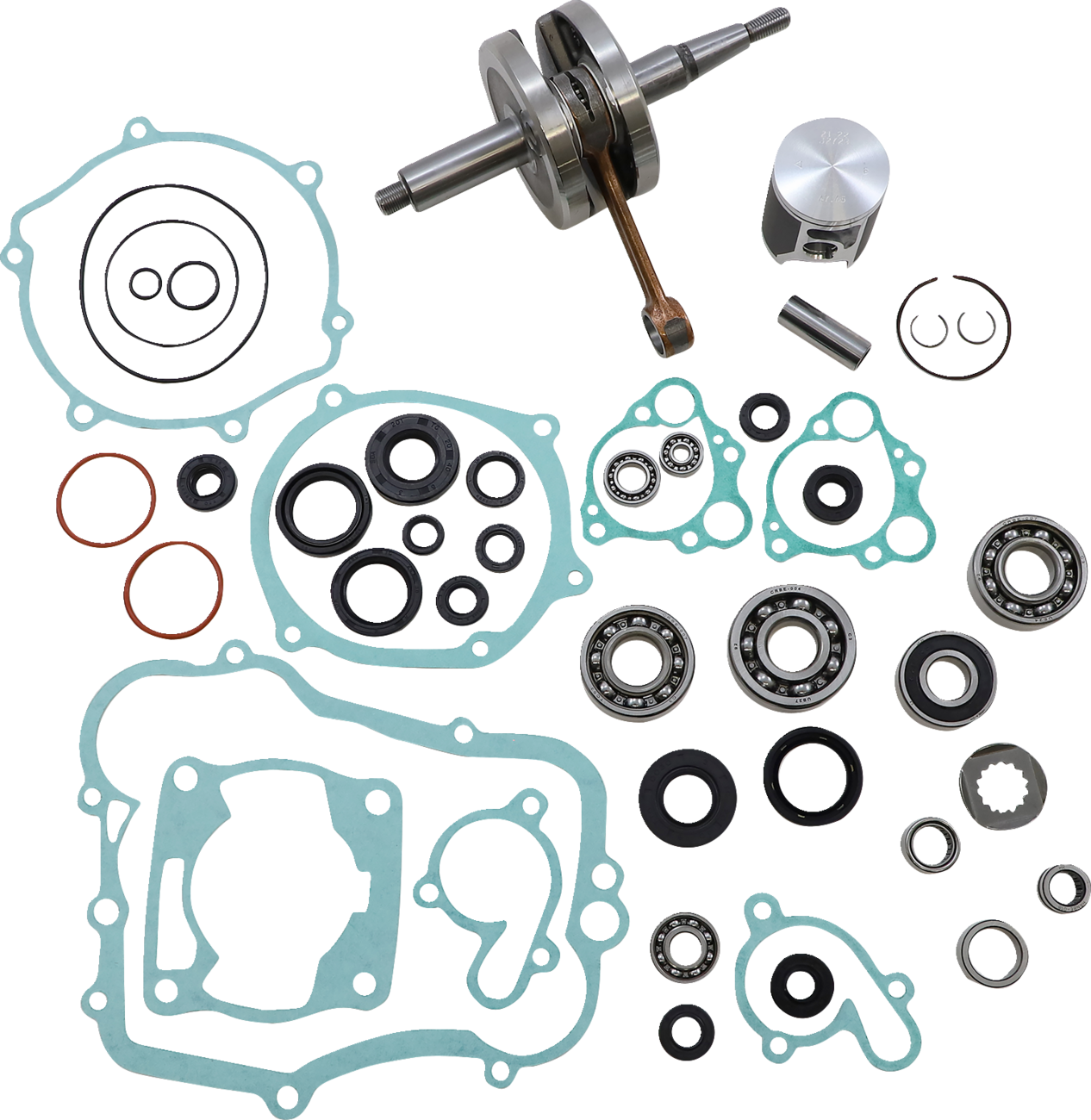 Vertex Engine Rebuild Kit Yamaha YZ85 2002-2016