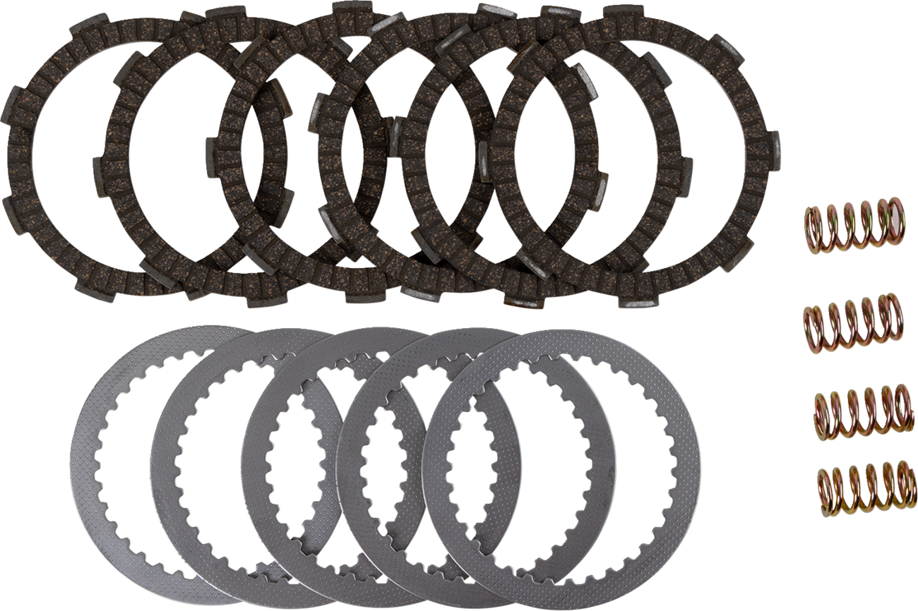 Prox Clutch Plate Set - Kawasaki
