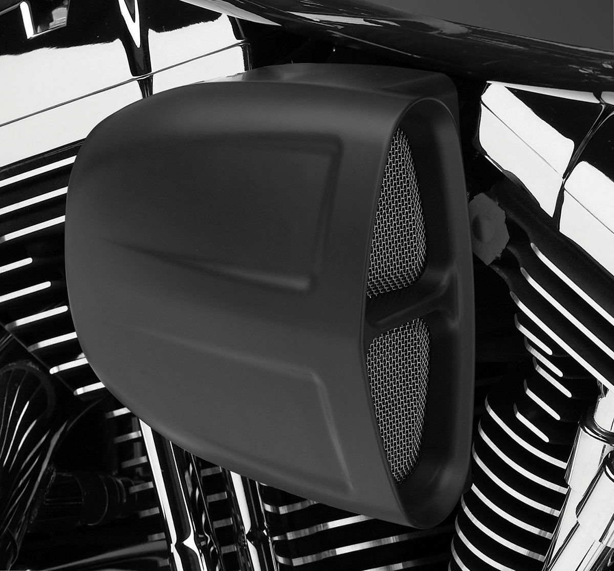 COBRA PowrFlo Air Intake Kit