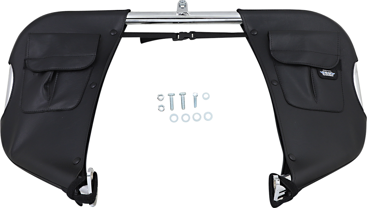Drag specialties seats Lowers - Plain - FL Harley Davidson