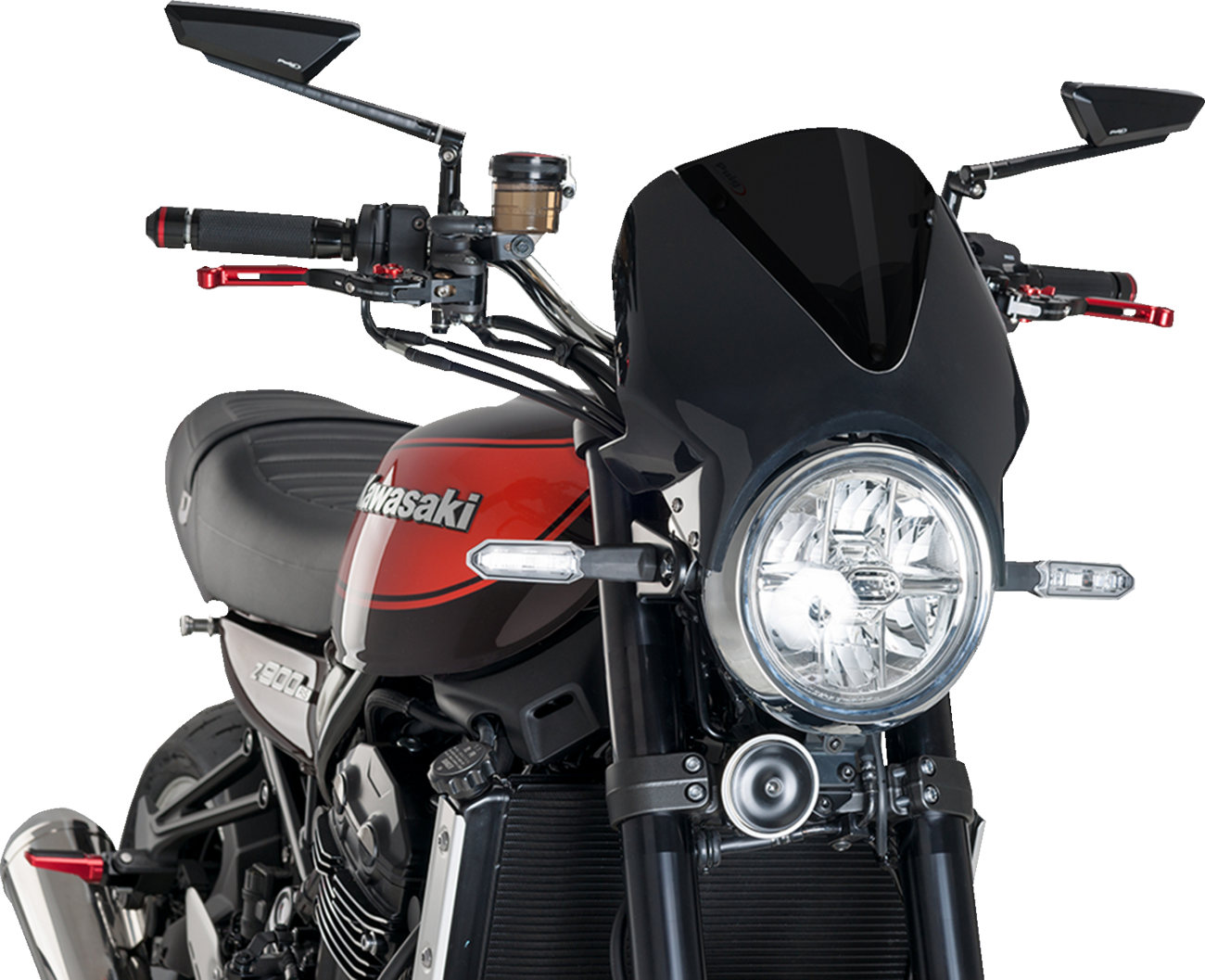 Puig Vision Windscreen Kawasaki Z900RS /SE 2018-2025