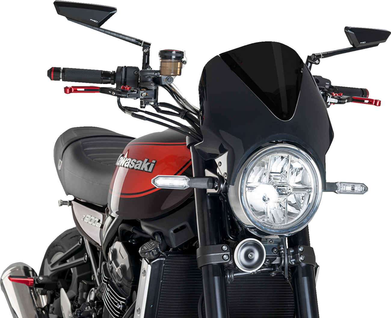 Puig Vision Windscreen Kawasaki Z900RS /SE 2018-2026