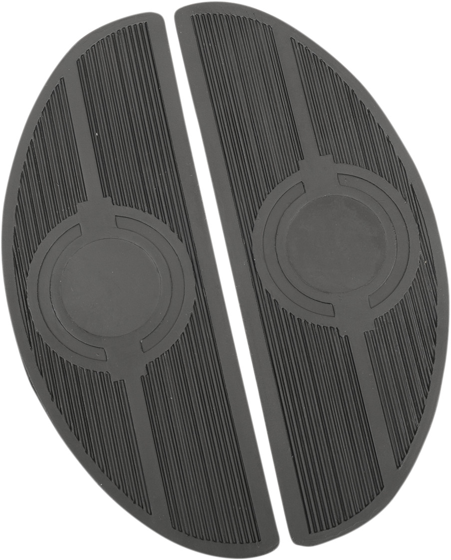 Drag Specialties Floorboards For FL and FLST-Panhead