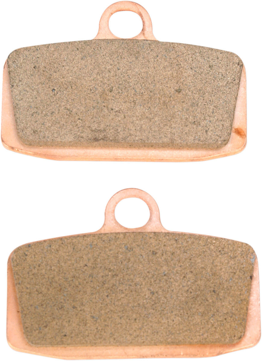 EBC FA612R R Series Sintered Front Brake Pads