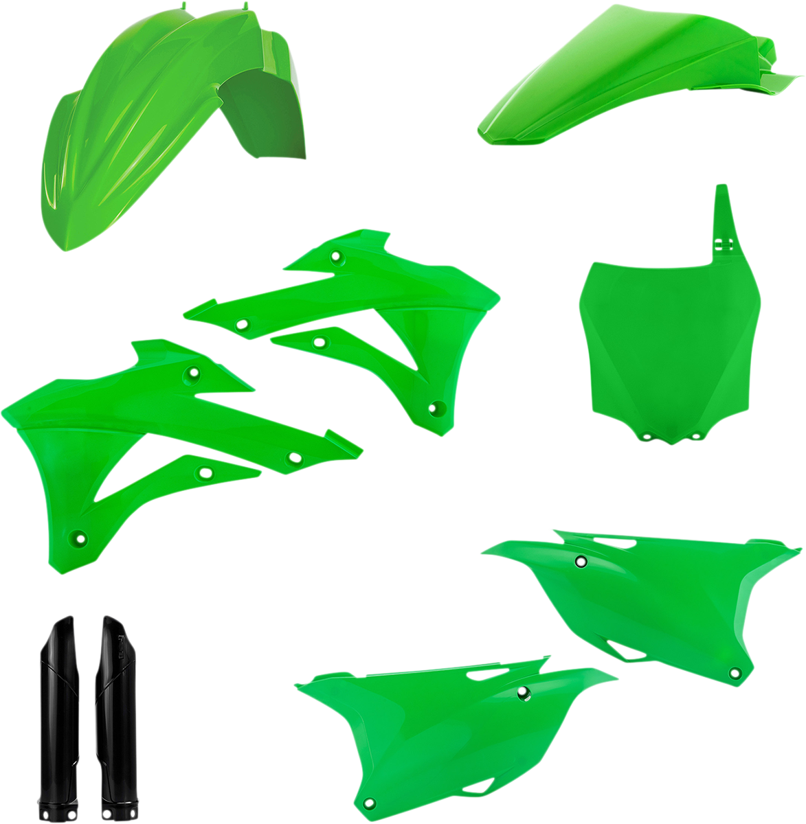 ACERBIS Full Plastic Kit