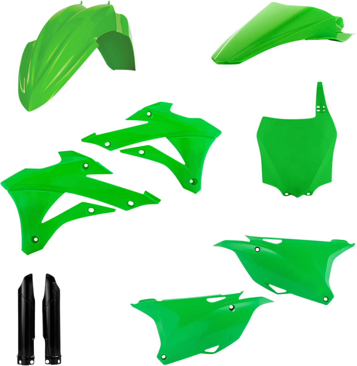 ACERBIS Full Plastic Kit