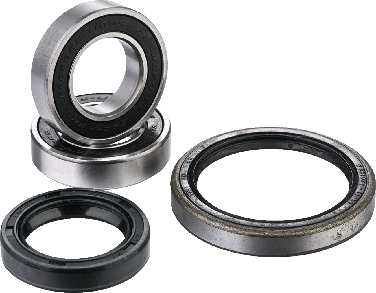 Factory Links Front Wheel Bearing Kit KTM 125cc-520cc