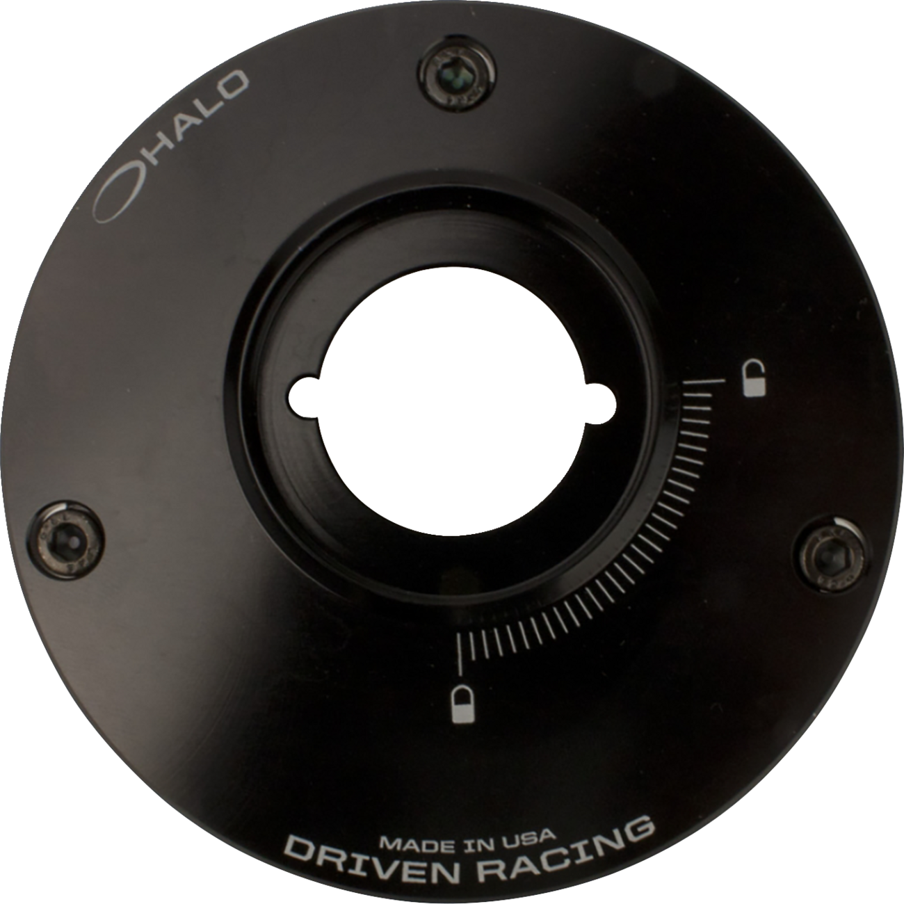 DRIVEN RACING Fuel Cap Base