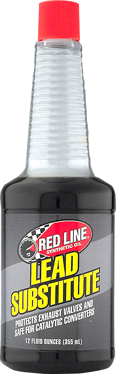 RED LINE SYNTHETIC OIL Lead Substitute