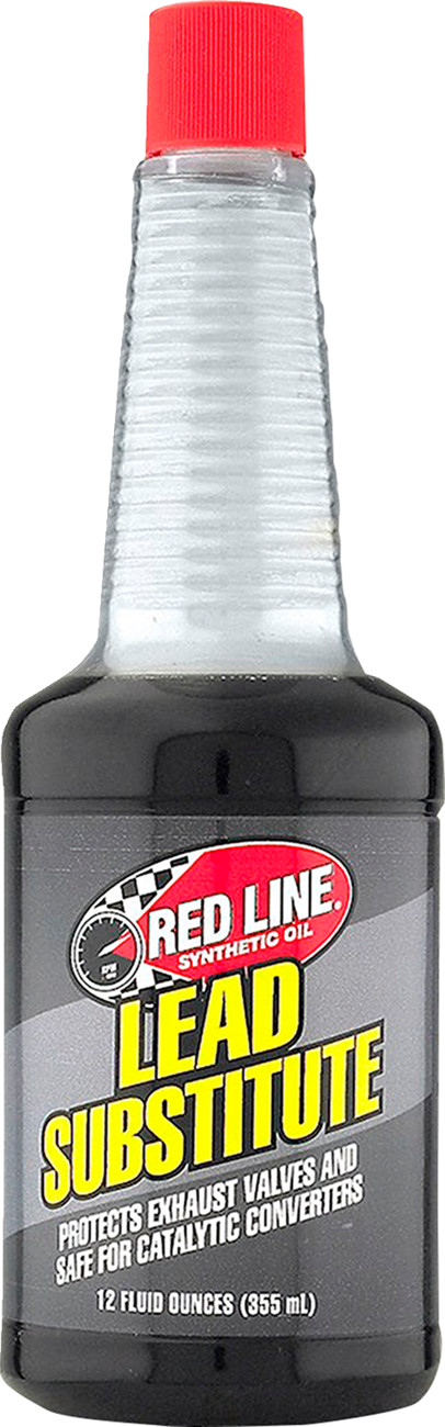 RED LINE SYNTHETIC OIL Lead Substitute