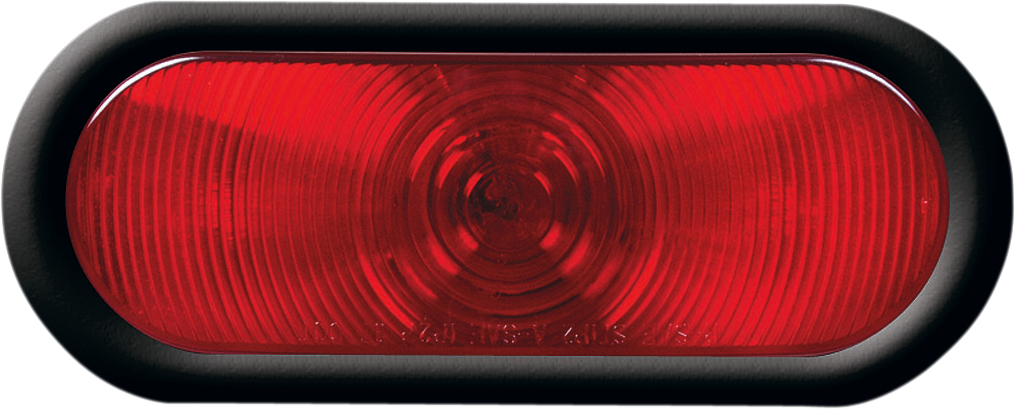 OPTRONICS INC. Oval Stop/tail/turn Signal Light Kit
