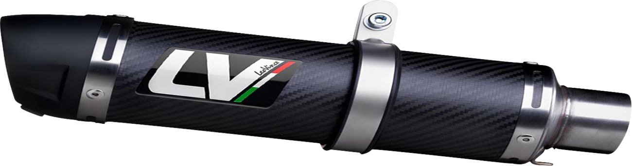 LEOVINCE GP Corsa Evo Exhaust System