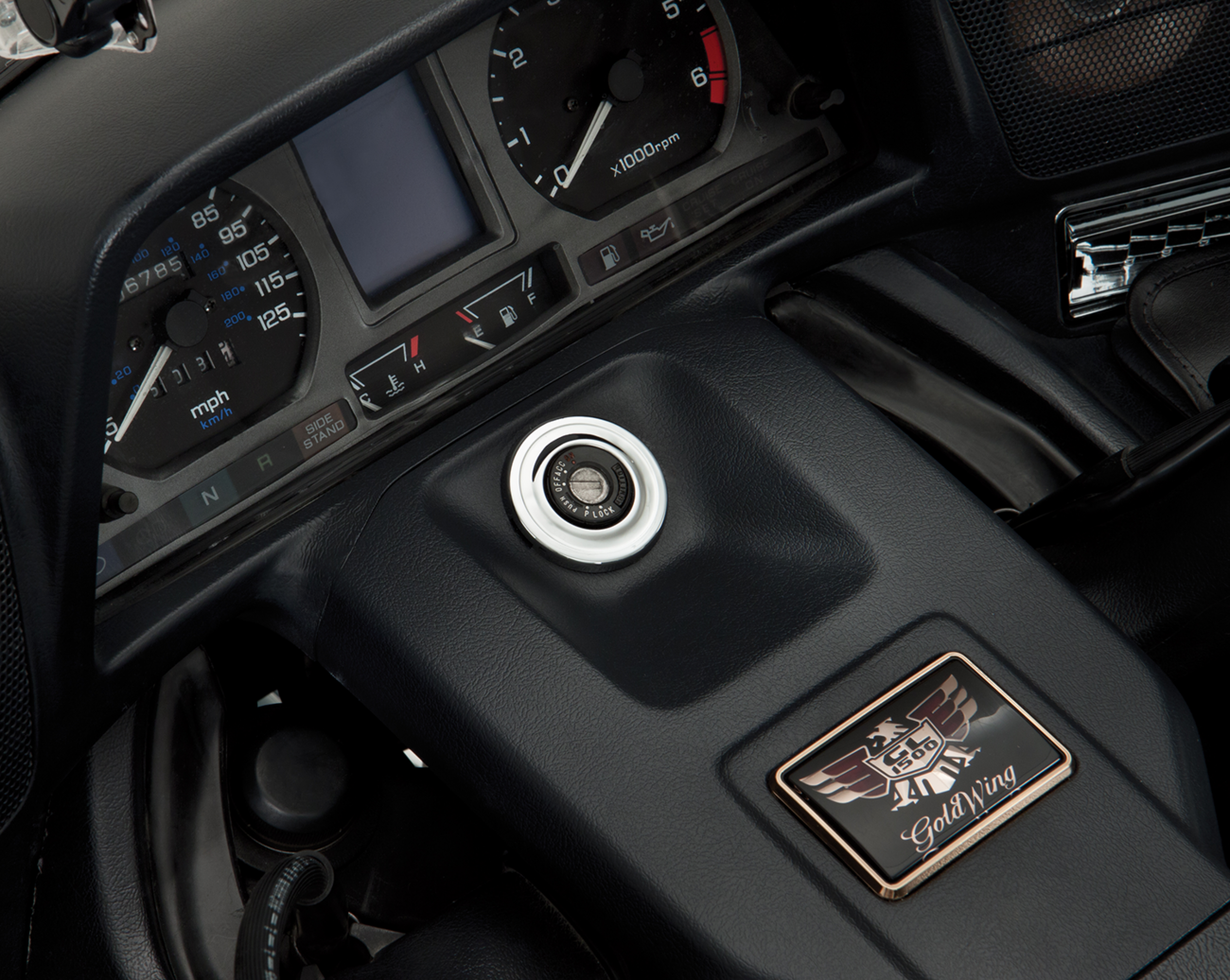 Key Switch Grommet