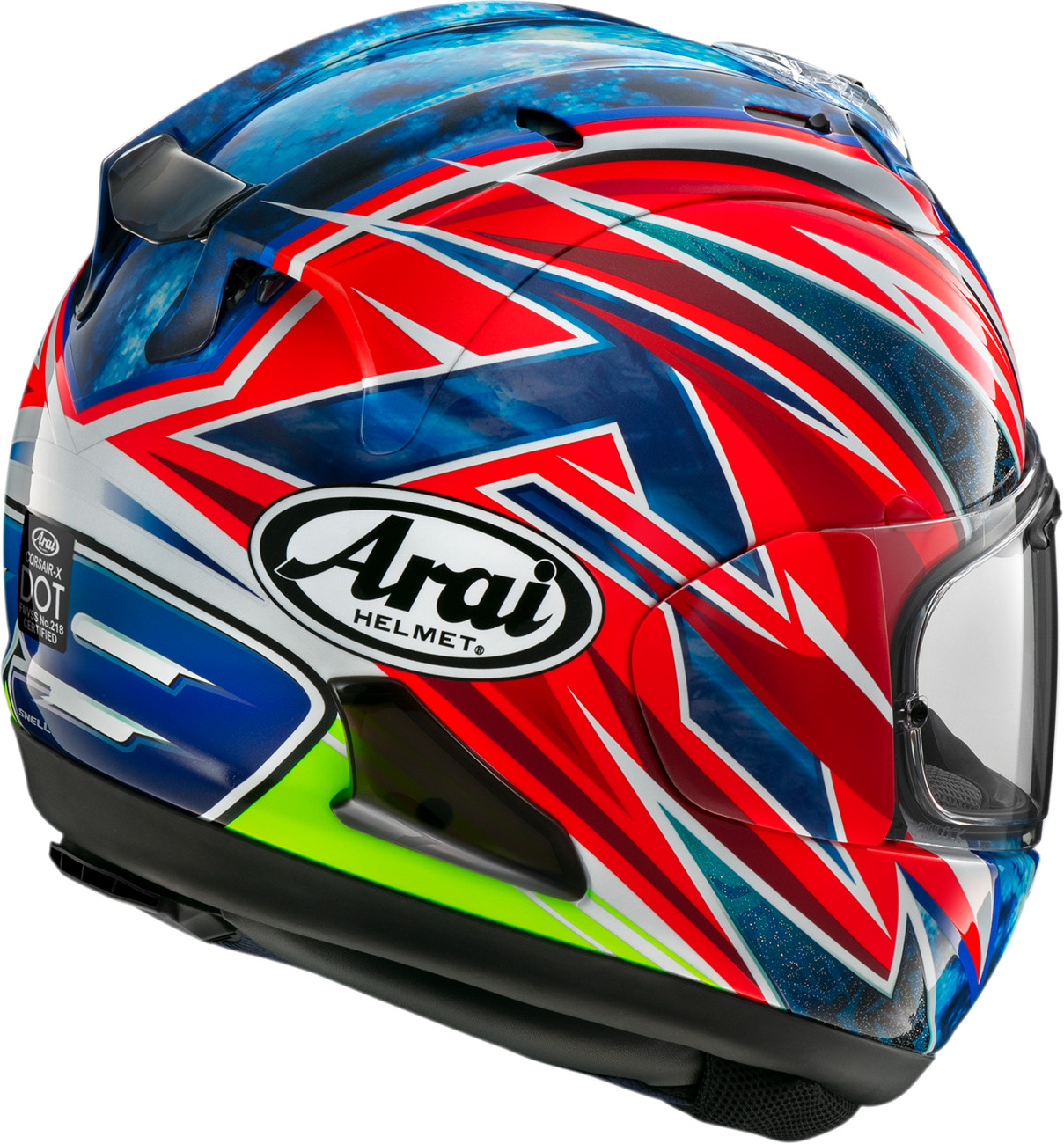 Corsair-X Ogura Helmet