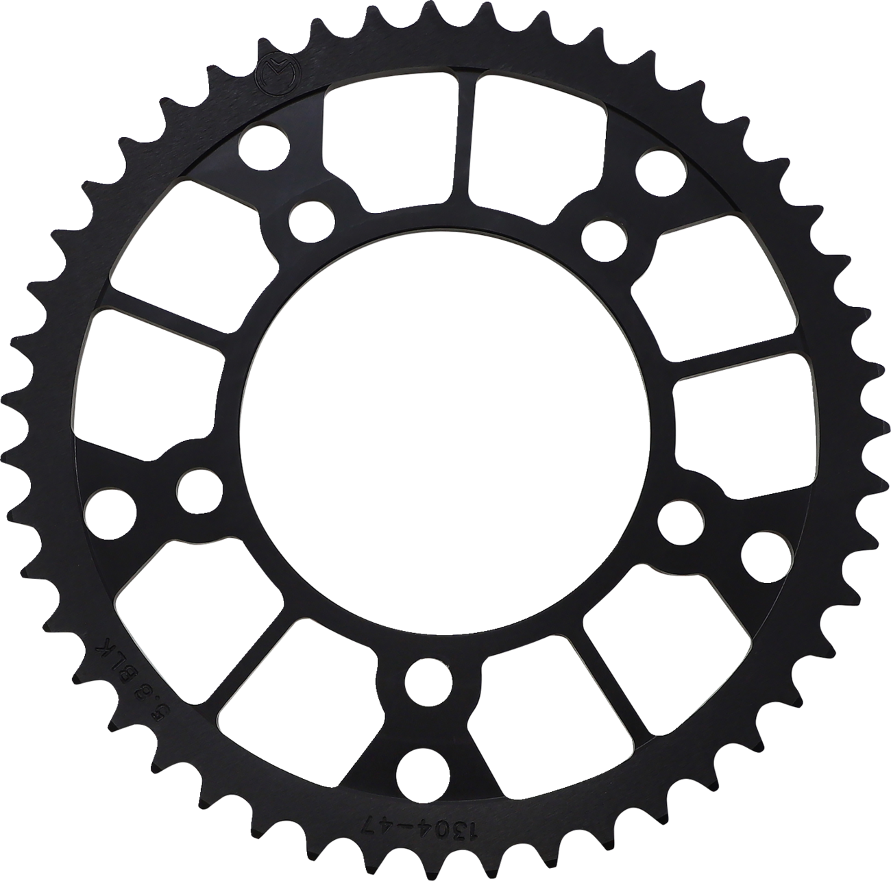 Moose Racing Rear Aluminum Sprocket