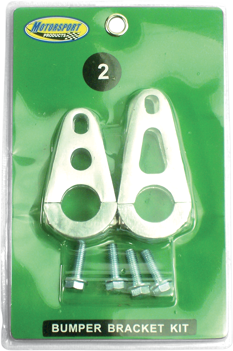 Motorsport products EZ-Fit Bumper Bracket Kit - Yamaha