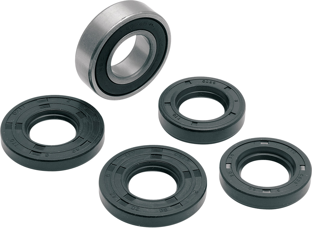 WSM PWC Driveshaft Carbon Ring Kit Sea-Doo 580/720/951 1995-2007 003-110K