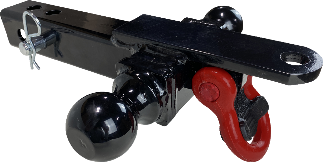 Moose Racing Four-Way Hitch