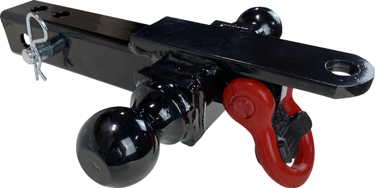 Moose Racing Four-Way Hitch