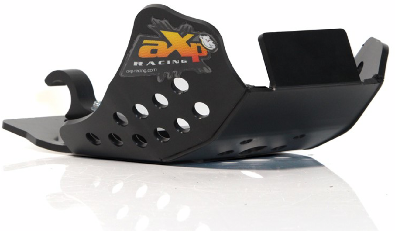 AXP RACING (AX1639) Skid Plate | Skid Plate - Black - Husqvarna | KTM