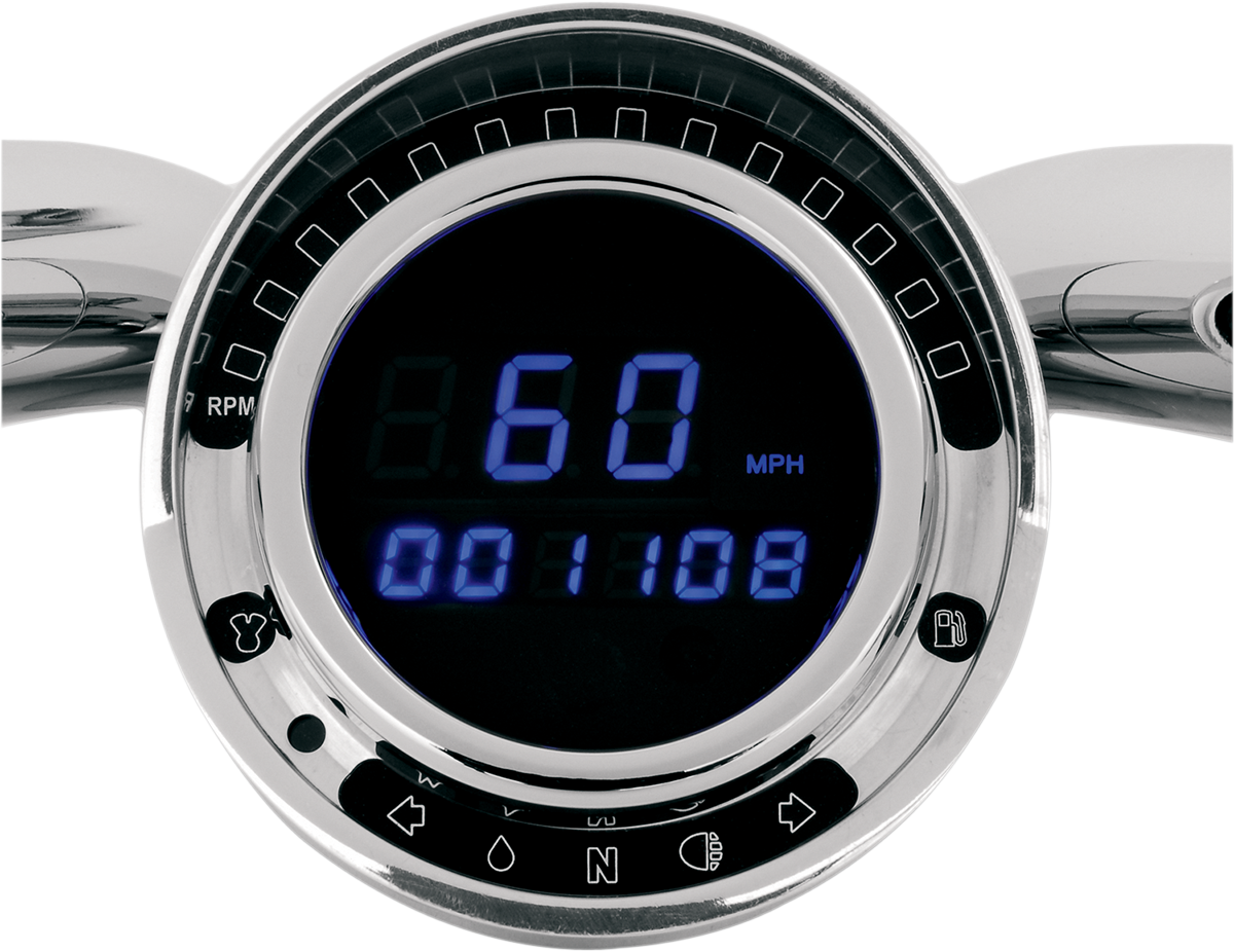 DAKOTA DIGITAL Big Dog Direct Plug-in Speedometer