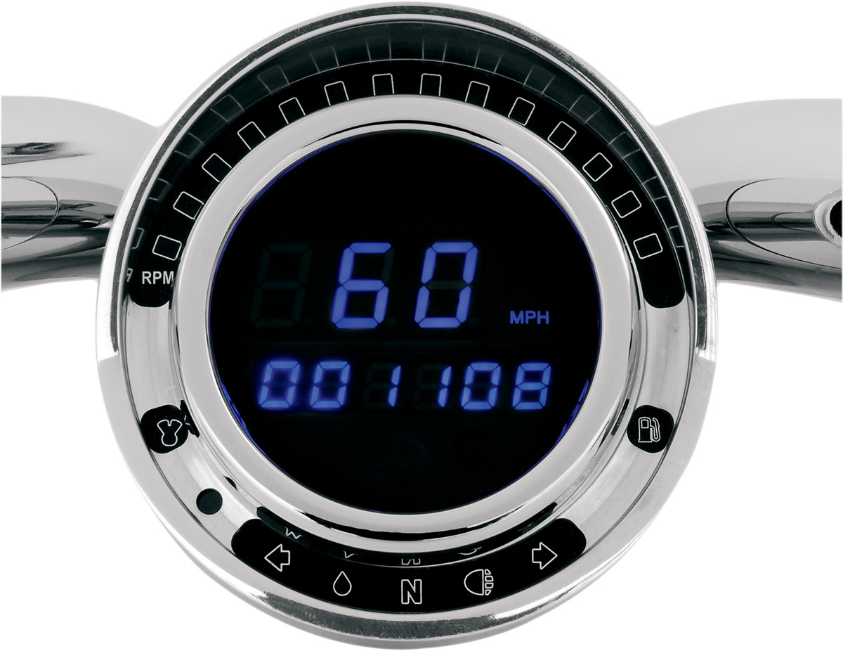 DAKOTA DIGITAL Big Dog Direct Plug-in Speedometer