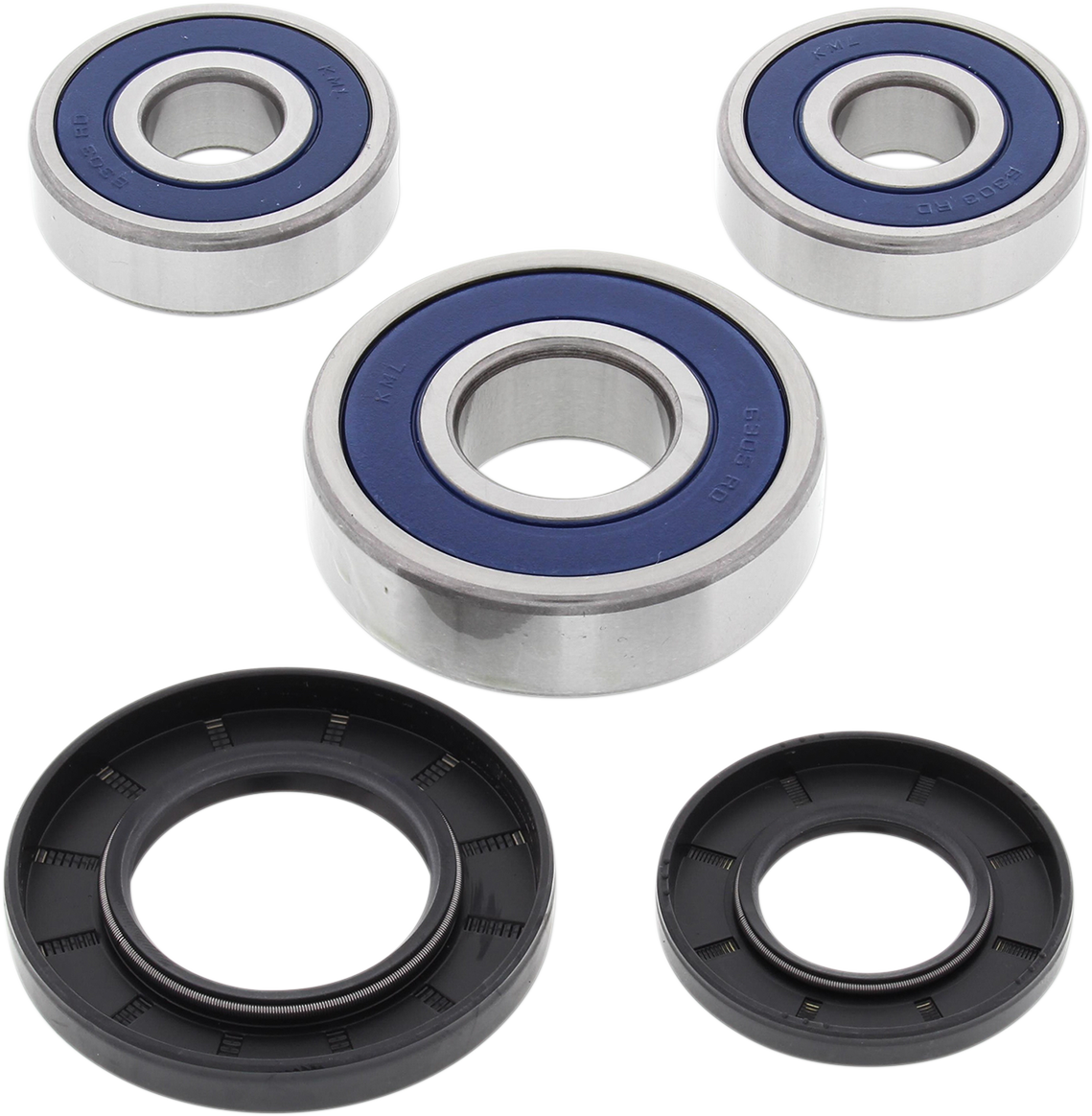 All Balls Racing Rear Wheel Bearing Kit 25-1344