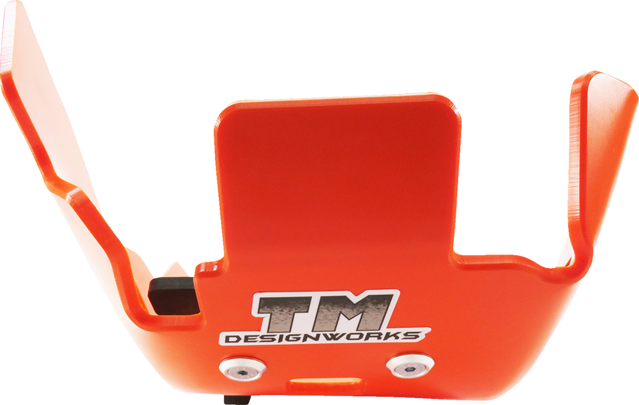 TM Designworks Extreme Skid Plate With Linkage Guard KTM / Husqvarna / Gas Gas 250cc-300cc 2023-2025