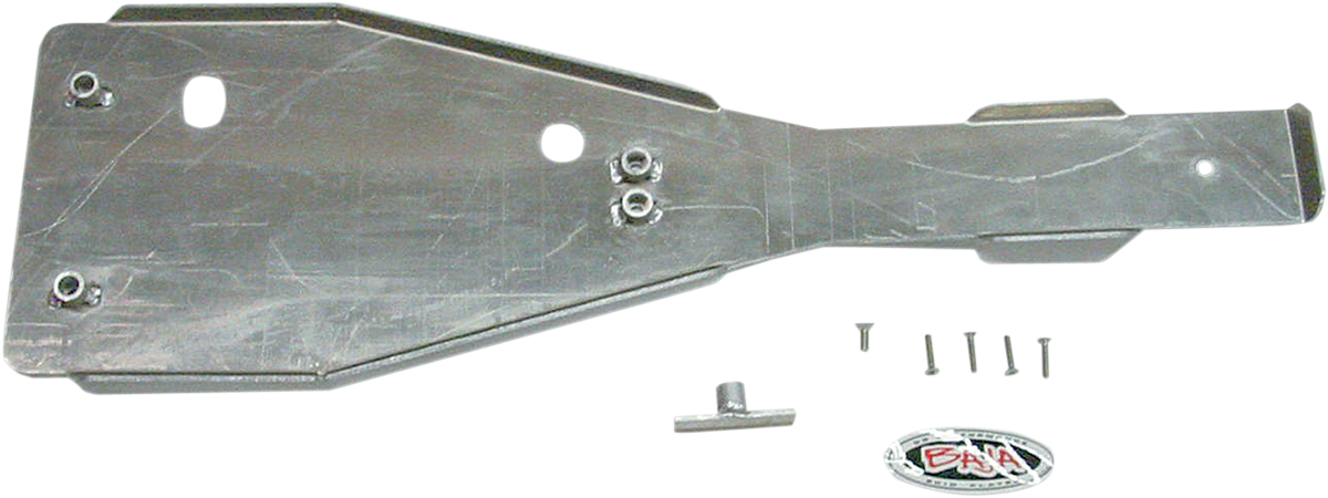 DG PERFORMANCE Full Chassis Skid Plate