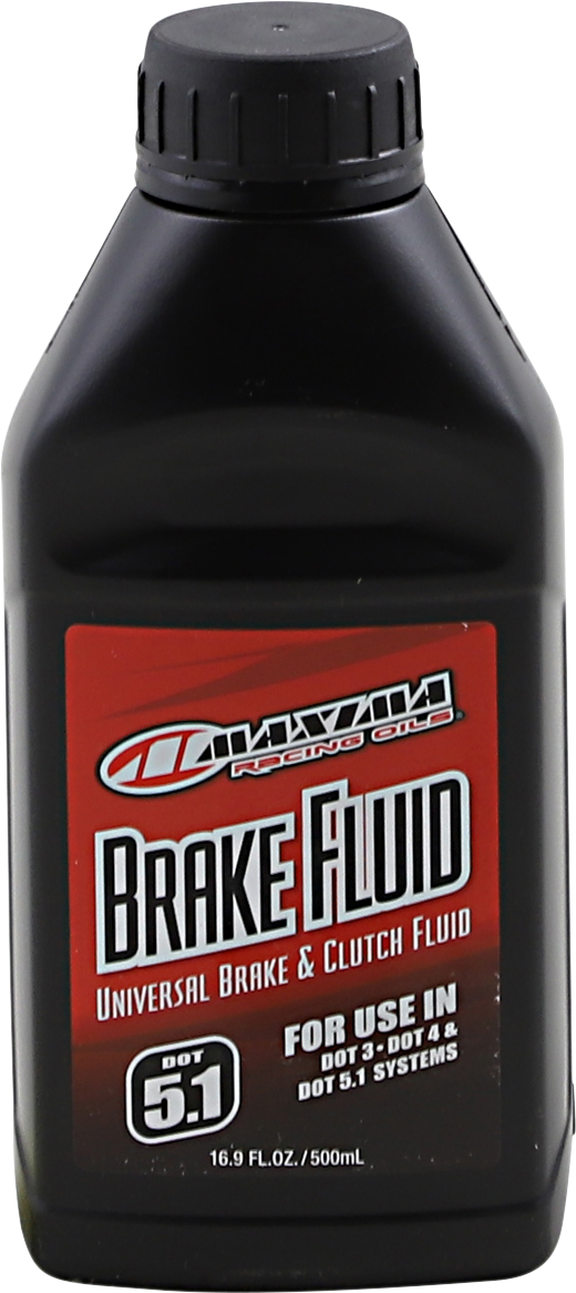 MAXIMA RACING OIL DOT 5.1 Brake Fluid
