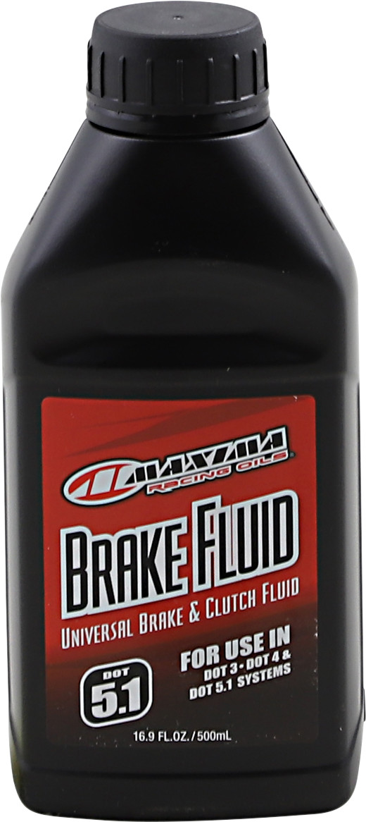 Maxima DOT 5.1 Brake Fluid