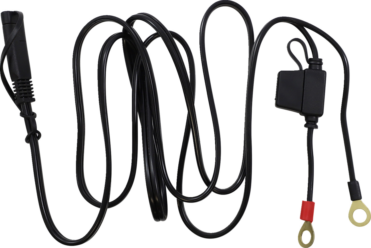 RIDEPOWER SAE to Ring Terminal Battery Connector Cable