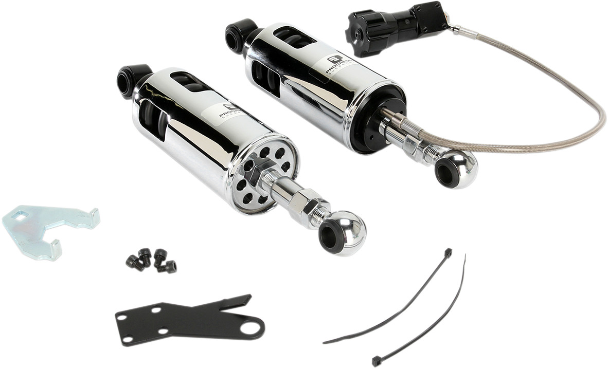 PROGRESSIVE SUSPENSION 422 Series Shocks with Remote Adjustable Preload