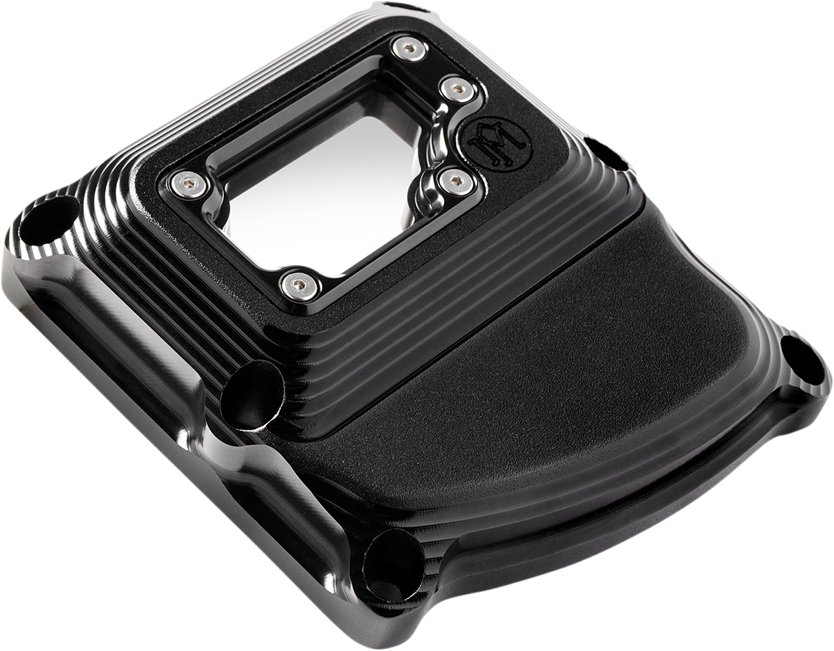Performance Machine Vision Transmission Top Cover For Harley M8 2017-2025