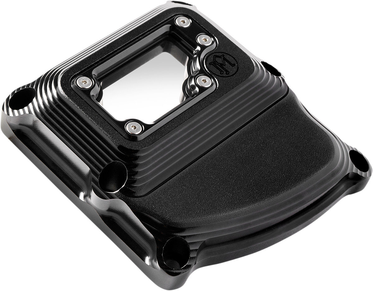 Performance Machine Vision Transmission Top Cover For Harley M8 2017-2025