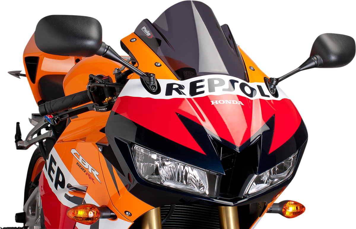 Puig Z-Racing Windscreen Honda CBR600RR 2013-2025