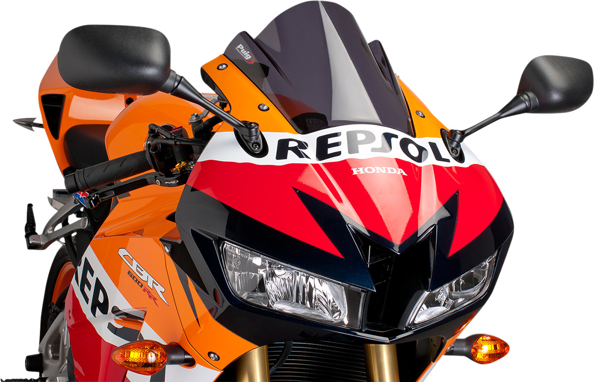 PUIG HI-TECH PARTS Z-Racing Windscreen