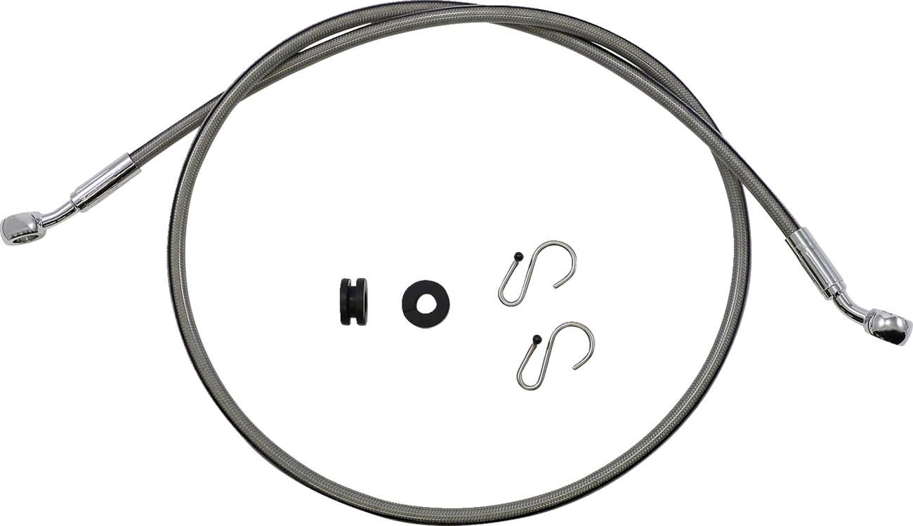 MAGNUM SHIELDING XR Stainless Brake Line Kit