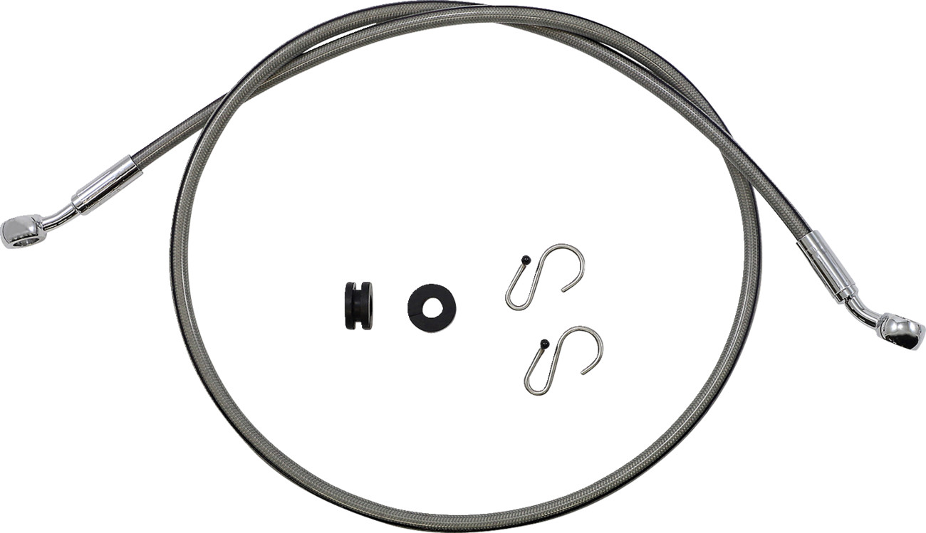 MAGNUM SHIELDING XR Stainless Brake Line Kit