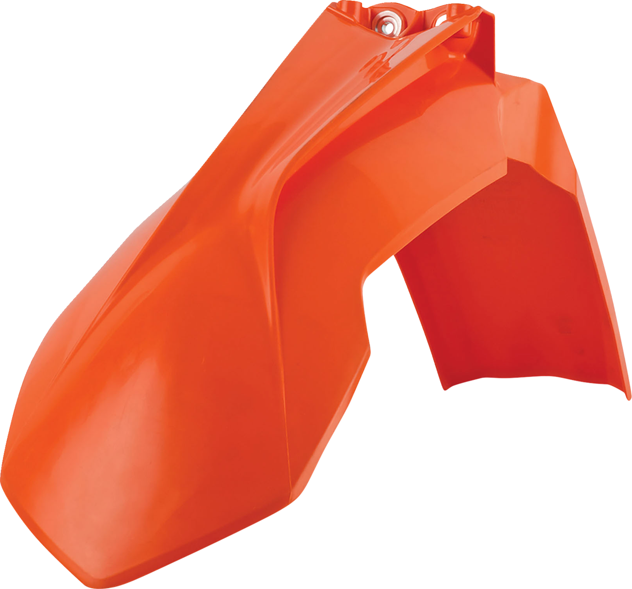 Polisport Front Fender KTM 125cc-450cc 2013-2016