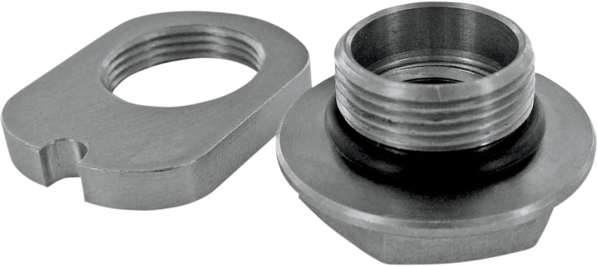 PINGEL Tank Fitting Kit for Fuel Injection to Carburetor Conversion